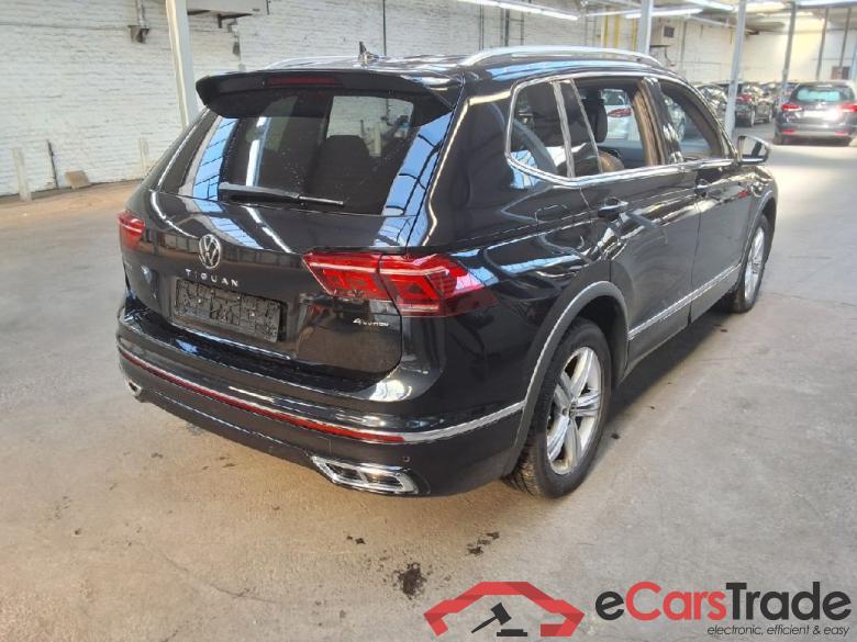 Volkswagen Tiguan Allspace ´16 Tiguan Allspace R-Line 4Motion 2.0 TDI 147KW AT7 E6d #5