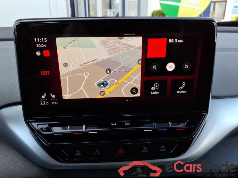 Volkswagen ID.4 (E21)(09.2020->) DE - SUV5 Pure Performance, 2021 - 2025 #2