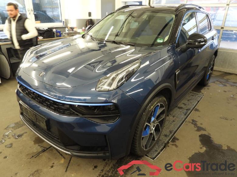 LynkAndCo Lynk & Co 01 ´20 LYNK & CO 01 PHEV 5d 132kW #1