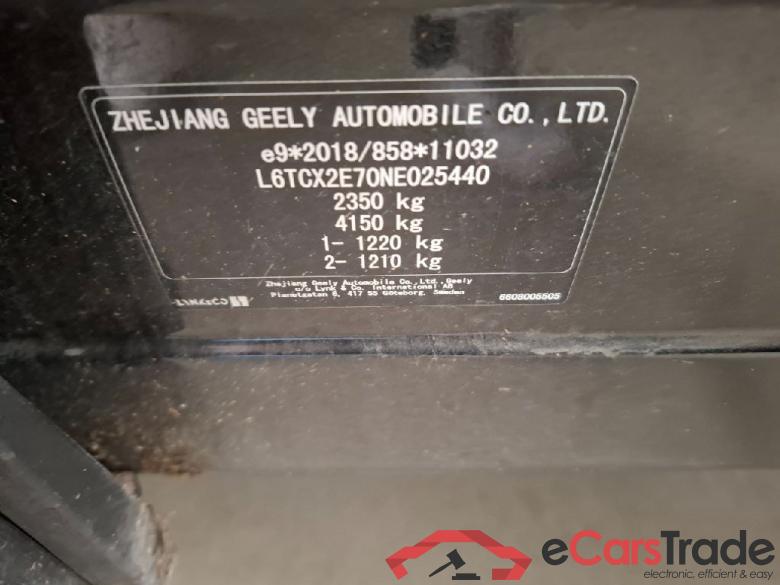 LynkAndCo Lynk & Co 01 ´20 LYNK & CO 01 PHEV 5d 132kW #3
