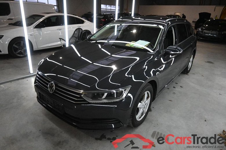 Volkswagen Passat Variant ´14 Passat Variant Trendline BMT/Start-Stopp 2.0 TDI 110KW MT6 E6