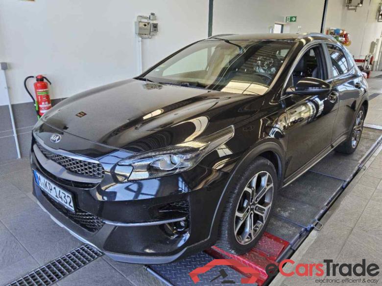Kia XCeed (2019->) DE - SUV5 1.4 T-GDI EU6d-T, Xdition (EURO 6d-TEMP), 2020 - 2021 #1