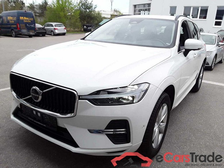 Volvo XC60 (03.2017->) DE - SUV5 B4 (Benzin) 2WD EU6d, Momentum Pro Mild-Hybrid (EURO 6d), (Facelift) 2