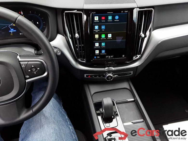 Volvo XC60 (03.2017->) DE - SUV5 B4 (Benzin) 2WD EU6d, Momentum Pro Mild-Hybrid (EURO 6d), (Facelift) 2 #4