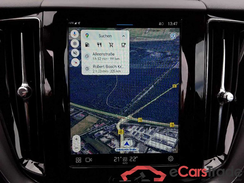 Volvo XC60 (03.2017->) DE - SUV5 B4 (Benzin) 2WD EU6d, Momentum Pro Mild-Hybrid (EURO 6d), (Facelift) 2 #5