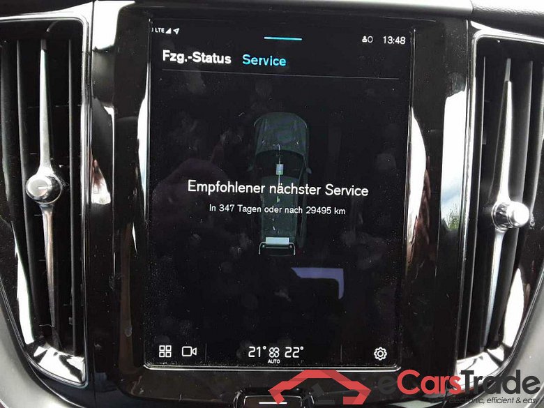 Volvo XC60 (03.2017->) DE - SUV5 B4 (Benzin) 2WD EU6d, Momentum Pro Mild-Hybrid (EURO 6d), (Facelift) 2 #6