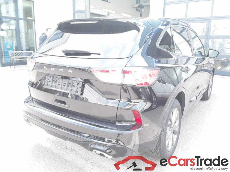 Ford Kuga (2020->) DE - SUV5 2.0 EcoBlue M-Hybrid EU6d, ST-Line X Start/Stopp (EURO 6d), 2020 - 2022 #3