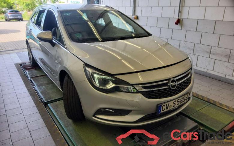 Opel Astra K Sports Tourer (10.2015->) DE - Kb5 1.6 CDTI EU6d-T, INNOVATION Start/Stop (EURO 6d-TEMP), 2018 - 2019 #2