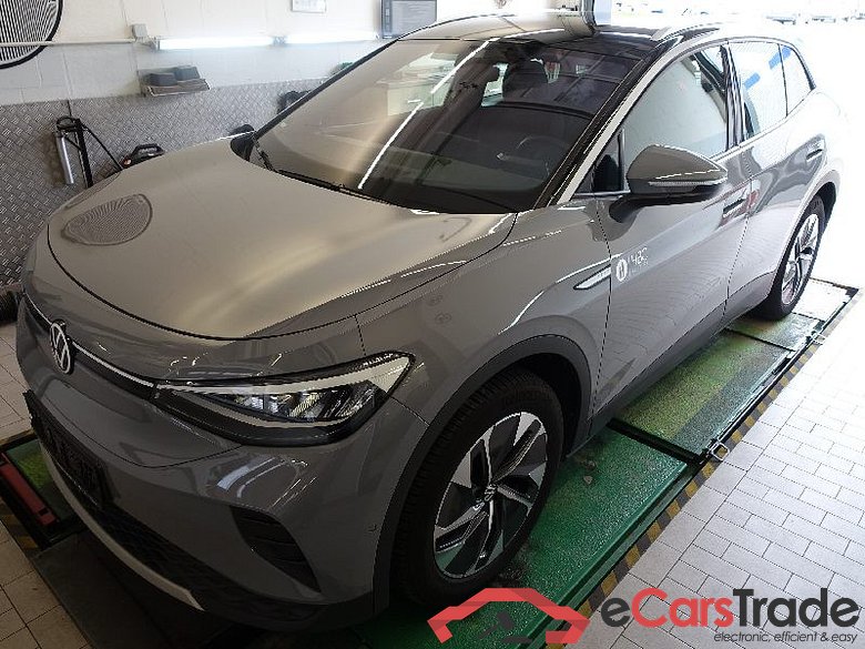 Volkswagen ID.4 (E21)(09.2020->) DE - SUV5 Pure Performance, 2021 - 2025 #1