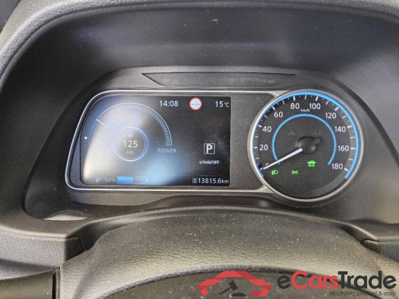 Nissan Leaf (ZE1)(10.2017->) DE - LimS5 40 kWh, ZE1, 2019 - 2022 #6