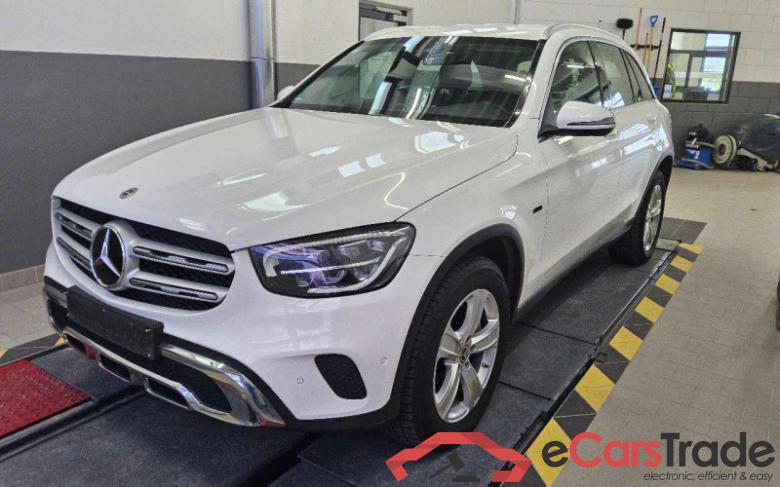 Mercedes-Benz GLC -Klasse (BM 253)(06.2015->) DE - SUV5 GLC 300 de EU6d, de 4Matic (EURO 6d), (Facelift) 2020 - 2022