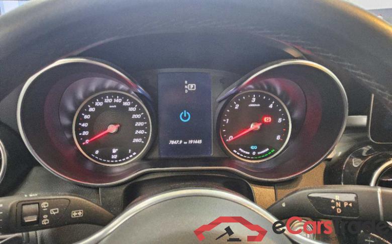 Mercedes-Benz GLC -Klasse (BM 253)(06.2015->) DE - SUV5 GLC 300 de EU6d, de 4Matic (EURO 6d), (Facelift) 2020 - 2022 #6