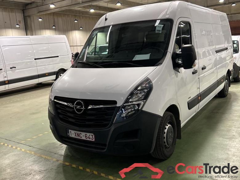 OPEL MOVANO 3500 FOU LWB HR DSL - 2 2.3 Turbo D L3H2