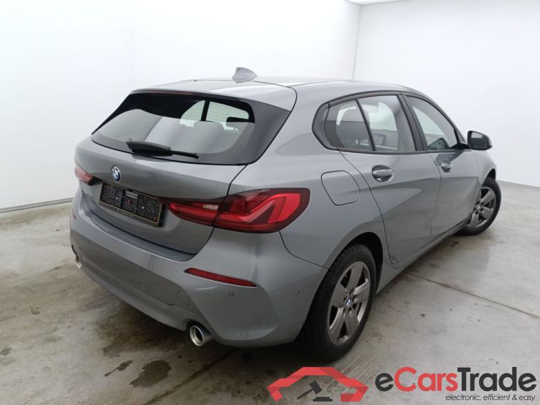 BMW 118d Aut. LED-Xenon LC-Pro Navi-Pro KeylessGo Camera Klima PDC ... #3