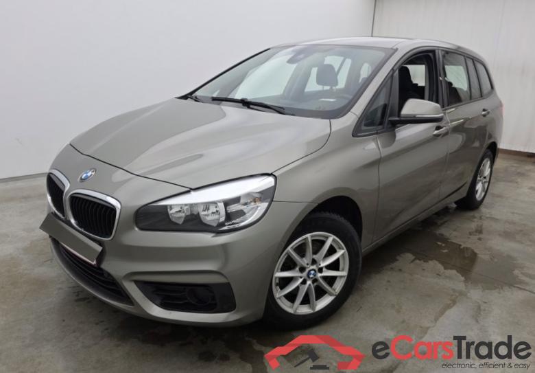 BMW 214 Gran Tourer 7PL Navi KeylessGo Klima PDC ... #1
