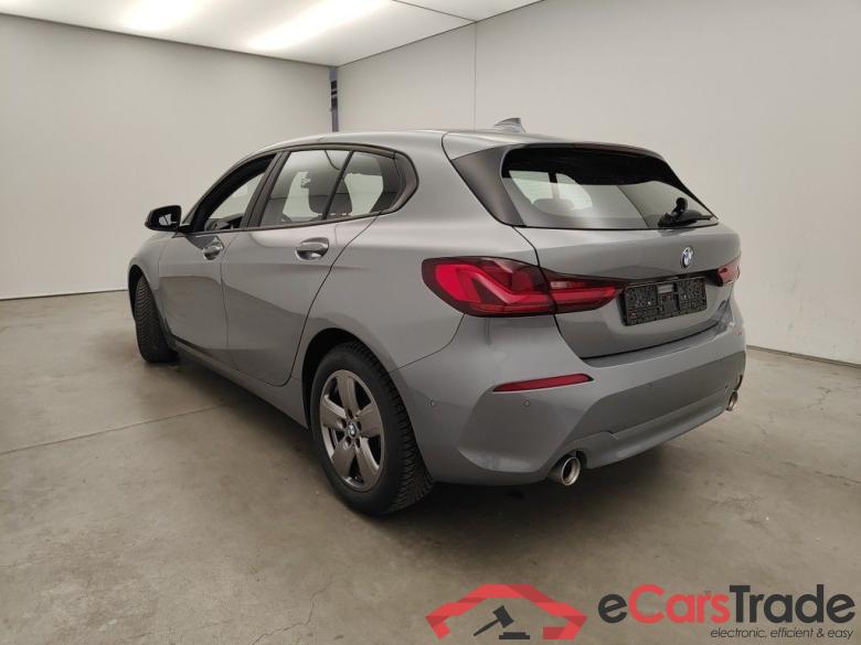 BMW 118d Aut. LED-Xenon LC-Pro Navi-Pro KeylessGo Camera Klima PDC ... #4