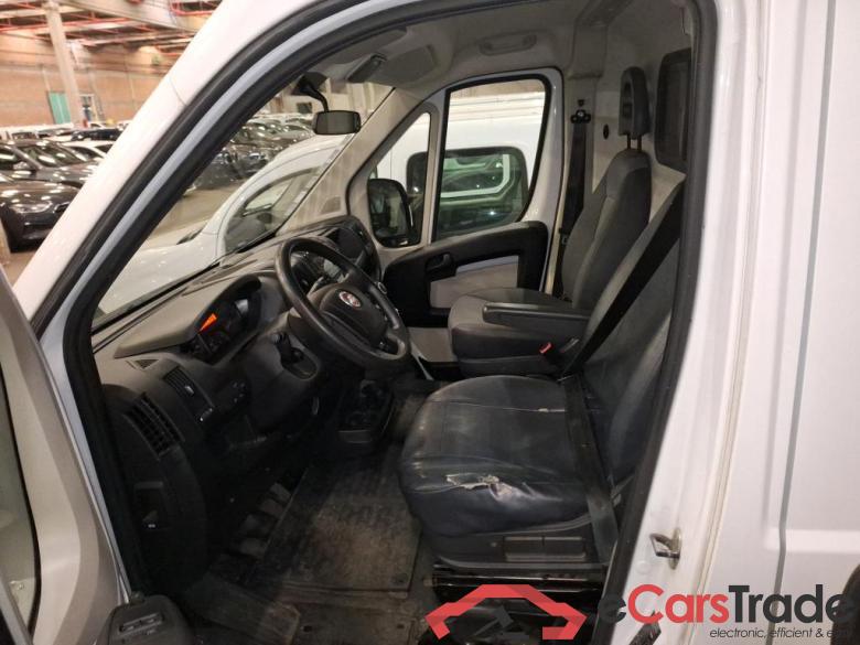 FIAT DUCATO 35 FOURGON LWB DSL - 20 2.0 Mjet L3H2 (EU6) #5