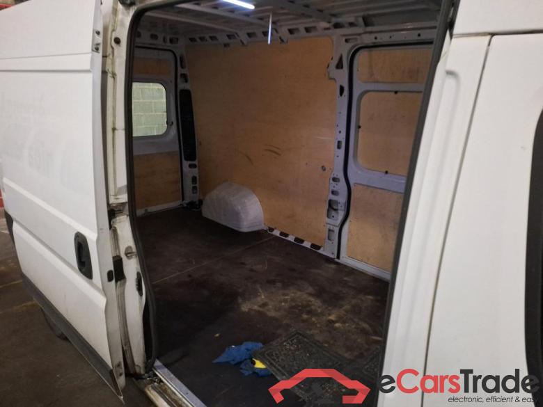 FIAT DUCATO 35 FOURGON LWB DSL - 20 2.0 Mjet L3H2 (EU6) #6