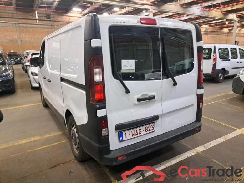 OPEL VIVARO 2700 FOU SWB DSL - 2014 1.6 CDTi L1H1 Edition (EU6) #3