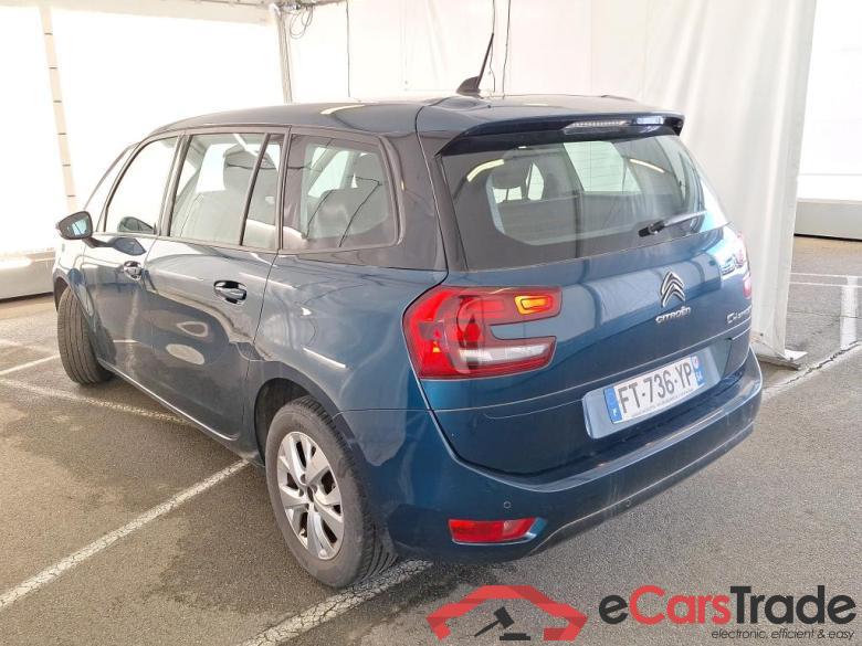 Citroen PureTech 130 S&S EAT8 Business C4 Grand Picasso/Spacetourer Business 1.2 PureTech 130CV BVA8 E6d #2