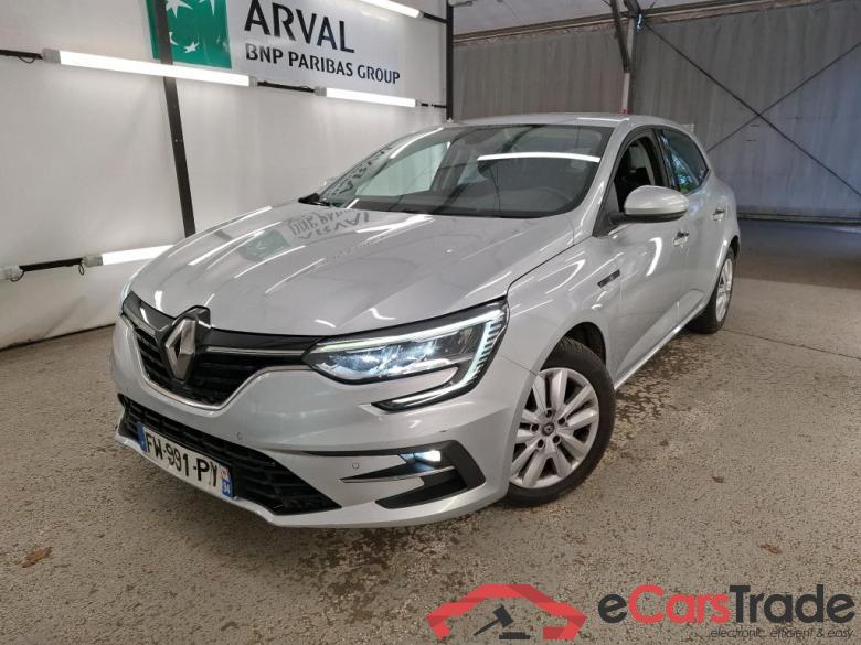 Renault Business TCe 140 EDC FAP Megane IV Berline 5pt. Business 1.3 TCe 140CV BVA7 E6d #1