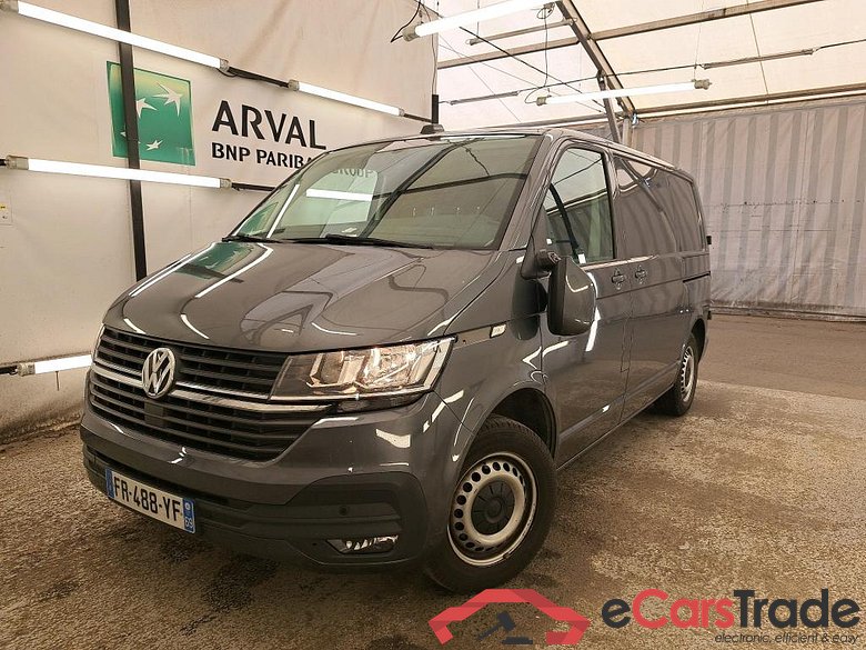 Volkswagen 2.0 TDi 150 DSG7 L1H1 Business Line Plus VOLKSWAGEN Transporter / 2019 / 4P / Fourgon tôlé 2.0 TDi 150 DSG7 L1H1 Business Line Plus