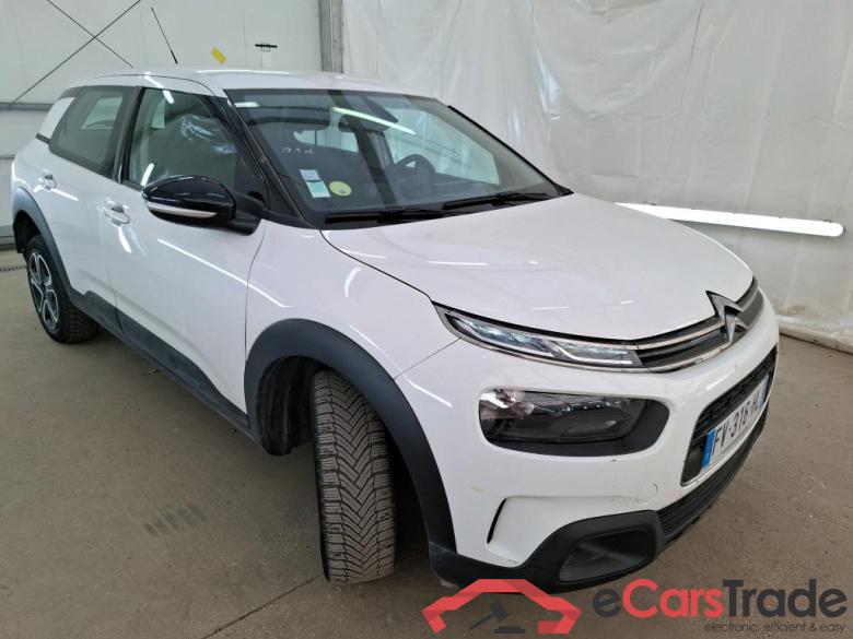 Citroen BlueHDi 100 S&S BVM6 Feel Nav C4 Cactus Feel Nav Société 1.5 BlueHDi 100CV BVM6 E6d #4