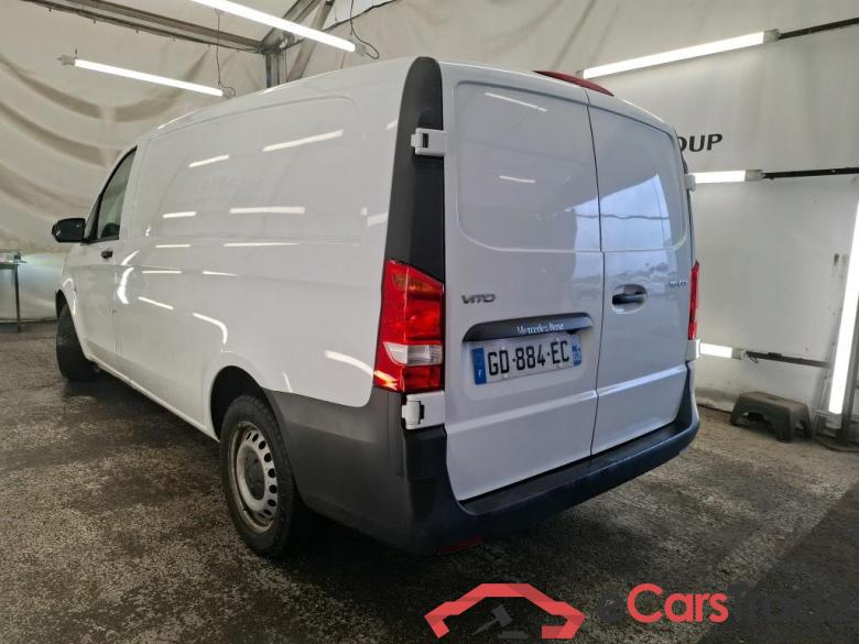 Mercedes 116 CDI Long Pro MERCEDES-BENZ Vito Long / 2020 / 4P / Fourgon tôlé 116 CDI Long Pro #2