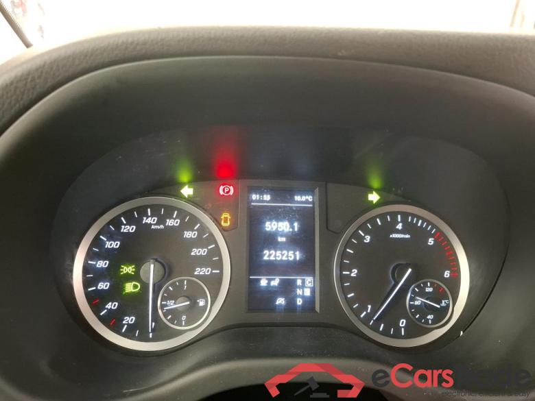Mercedes 116 CDI Long Pro MERCEDES-BENZ Vito Long / 2020 / 4P / Fourgon tôlé 116 CDI Long Pro #6