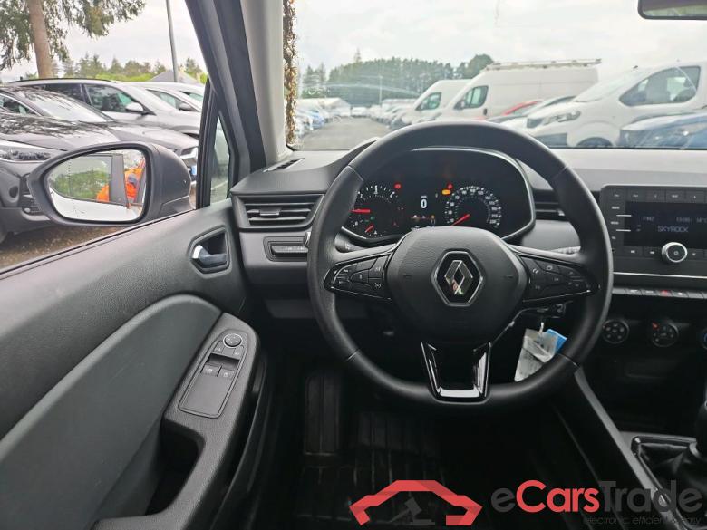 Renault Air Blue dCi 85 Clio V Société Air 1.5 dCi 85CV BVM6 E6dT #5