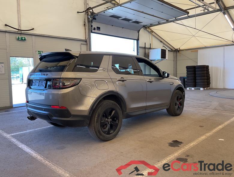 LAND ROVER Discovery Sport Discovery Sport 2.0 TD4 2WD D165 #2