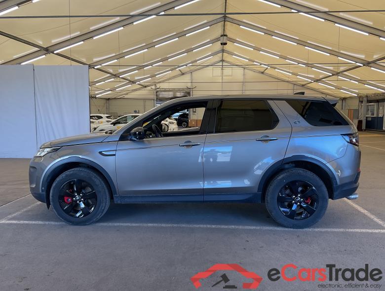 LAND ROVER Discovery Sport Discovery Sport 2.0 TD4 2WD D165 #4