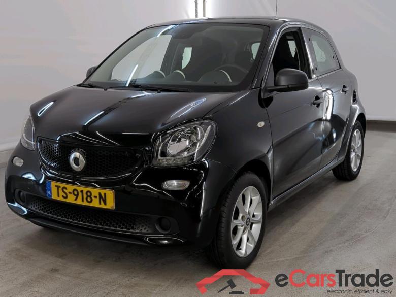 Smart forfour smart forfour 52 kW (71 pk) benzine Business Solution 5d #1