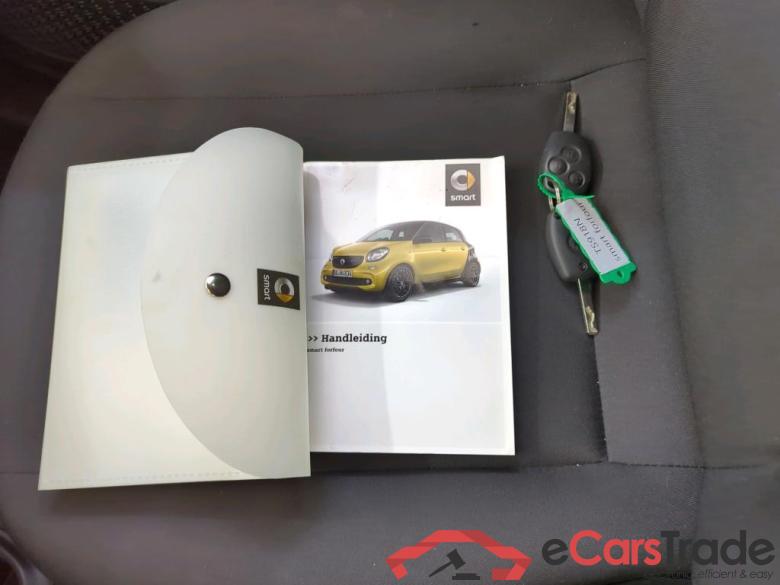 Smart forfour smart forfour 52 kW (71 pk) benzine Business Solution 5d #4
