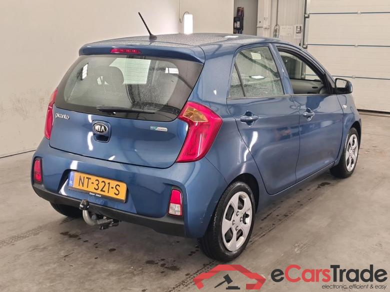 Kia Picanto (11-16) Kia Picanto 1.0 CVVT EconomyPlusLine 4-zits 5d #2
