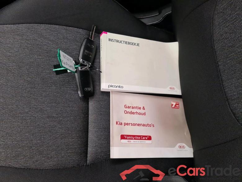 Kia Picanto (11-16) Kia Picanto 1.0 CVVT EconomyPlusLine 4-zits 5d #4