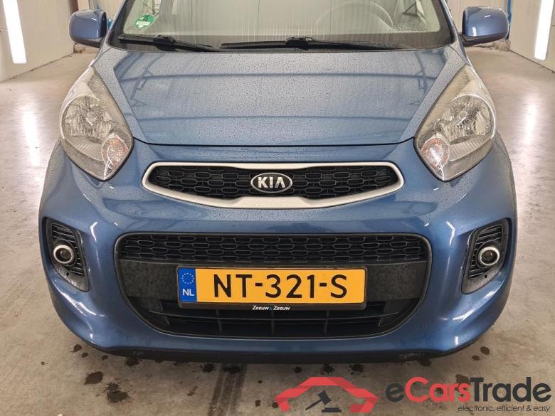 Kia Picanto (11-16) Kia Picanto 1.0 CVVT EconomyPlusLine 4-zits 5d #5