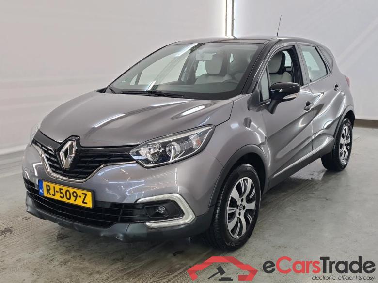 Renault Captur 17-19 Renault Captur Energy TCe 90 Zen 5d #1
