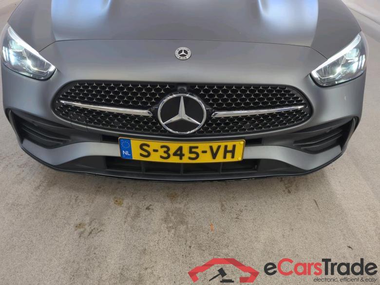 Mercedes C-Class Estate '21 Mercedes-Benz C-Klasse Estate C 300 e AMG Line 5d #5