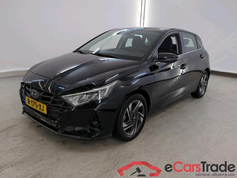 Hyundai i20 '20 Hyundai i20 1.2 MPI 84 Comfort 5d #1