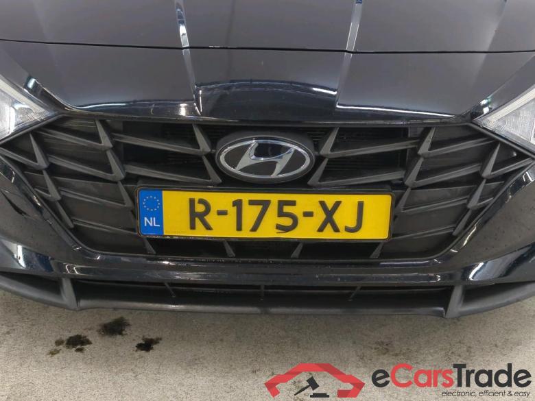 Hyundai i20 '20 Hyundai i20 1.2 MPI 84 Comfort 5d #5