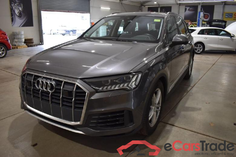 Audi Q7 ´15 Q7 55 TFSI e quattro 3.0 TFSI 280KW AT8 E6d