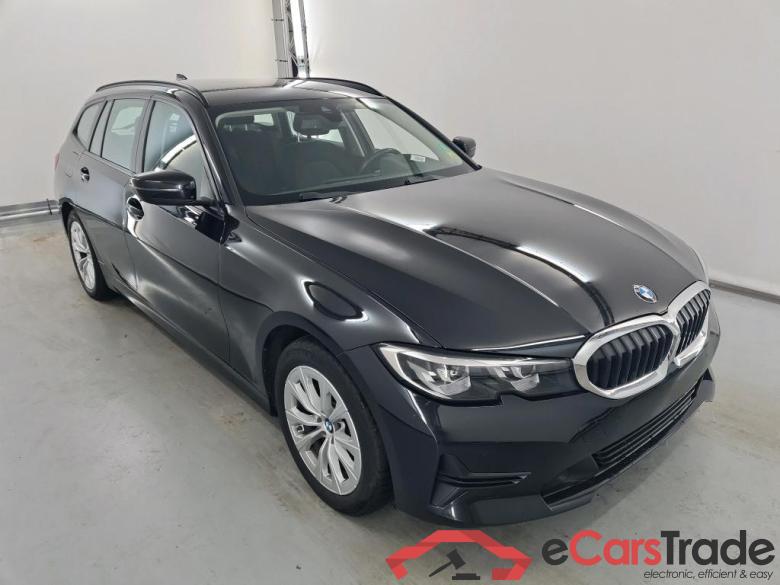 BMW 3 SERIES TOURING 2.0 318DA (100KW) TOURING Model Advantage Business Storage Mirror #2