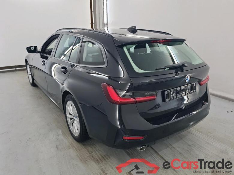 BMW 3 SERIES TOURING 2.0 318DA (100KW) TOURING Model Advantage Business Storage Mirror #3