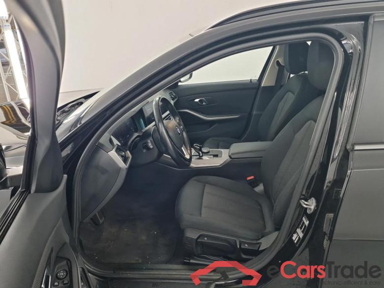 BMW 3 SERIES TOURING 2.0 318DA (100KW) TOURING Model Advantage Business Storage Mirror #5