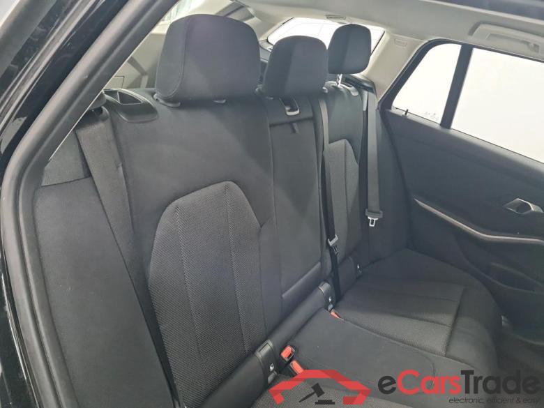 BMW 3 SERIES TOURING 2.0 318DA (100KW) TOURING Model Advantage Business Storage Mirror #6