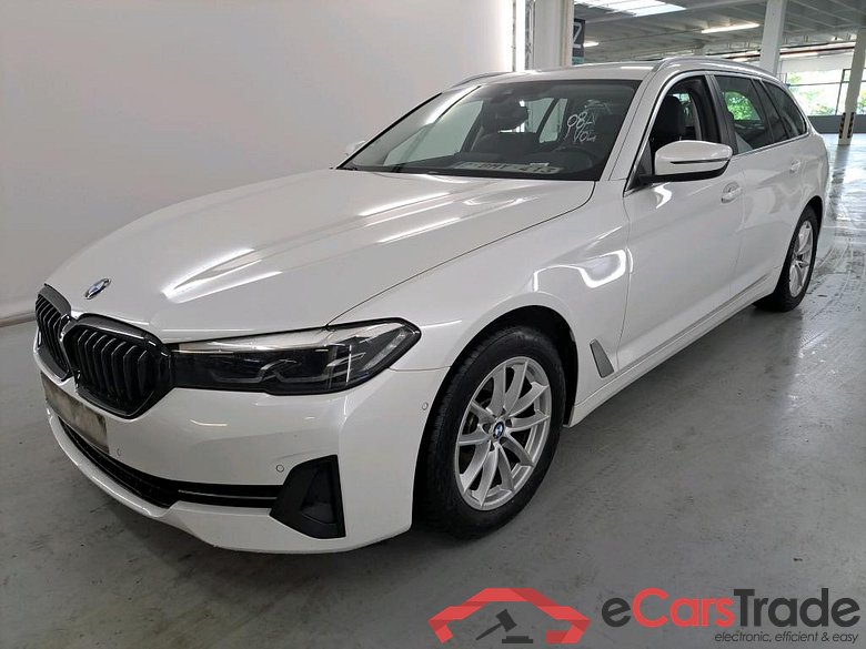 BMW 5 SERIES TOURING 2.0 520D 120KW TOURING AUTO Business Parking Assistant Driving Assistant