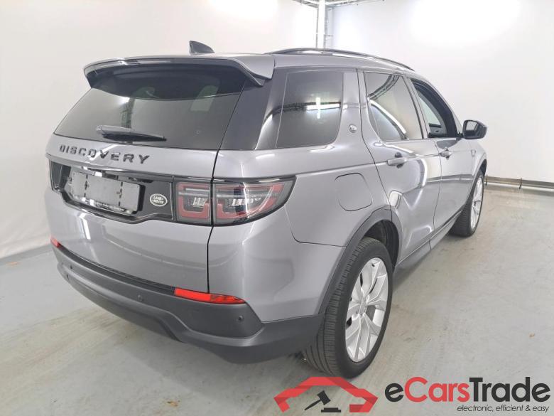 LAND ROVER DISCOVERY SPORT 1.5 P300E PHEV SE 4WD AUTO #4