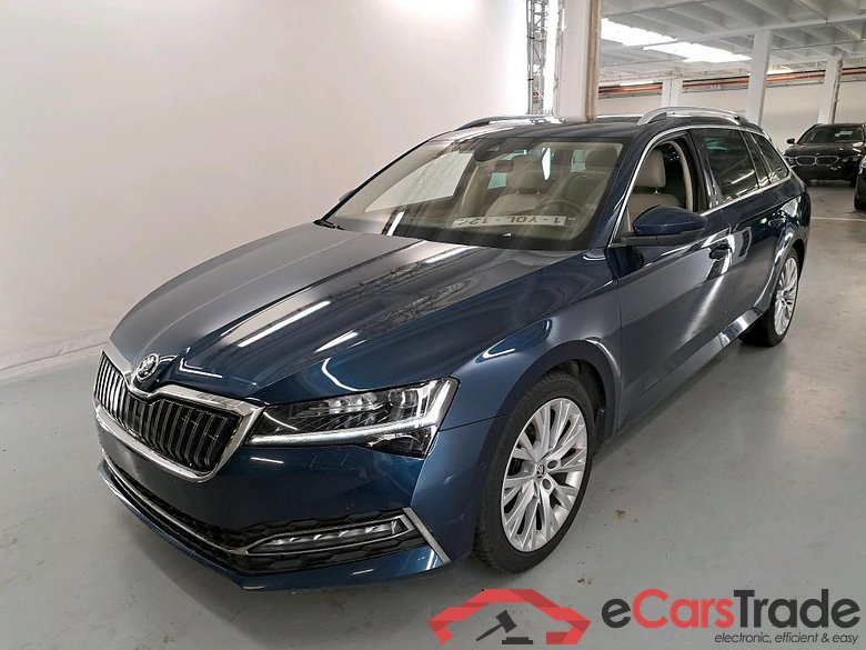 SKODA SUPERB COMBI 1.4 TSI PHEV 160KW DSG6 STYLE CORPORATE PLUS STYLE GPS #1
