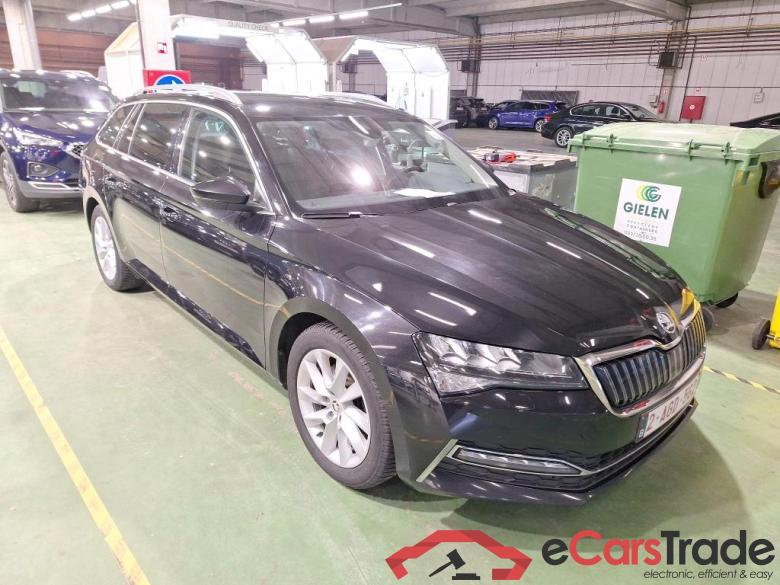 SKODA SUPERB COMBI - 2019 1.4 TSI PHEV Style DSG Corporate Plus Safety #2